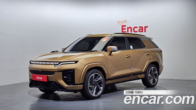 KG Mobility (Ssangyong) | KG Mobility (Ssangyong) Actyon 2Nd Generation | Actyon 2Nd Generation