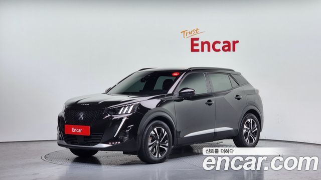 Peugeot | Peugeot E-2008 2Nd Generation | E-2008 2Nd Generation