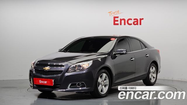 Chevrolet (GM Daewoo) | Chevrolet (GM Daewoo) Malibu | Malibu