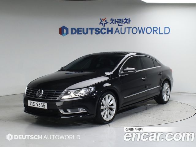 Volkswagen | Volkswagen NEW CC | NEW CC