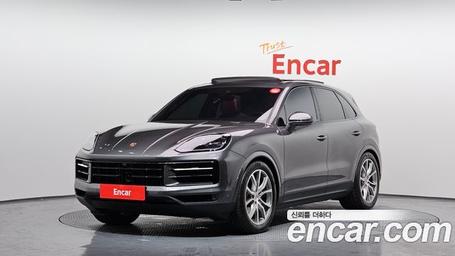 Porsche | Porsche Cayenne (PO536) | Cayenne (PO536)