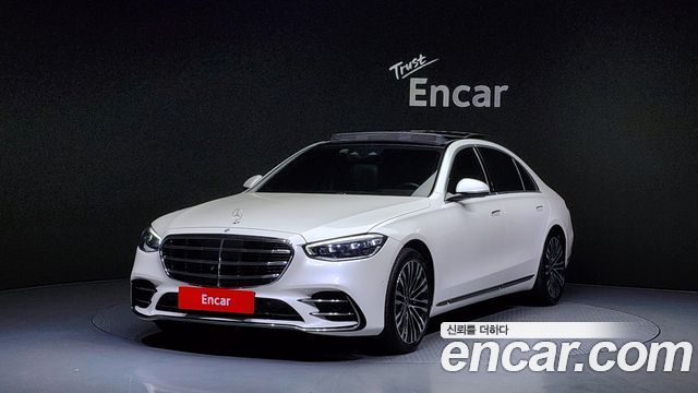 Mercedes BENZ | Mercedes BENZ S-Class W223 | S-Class W223