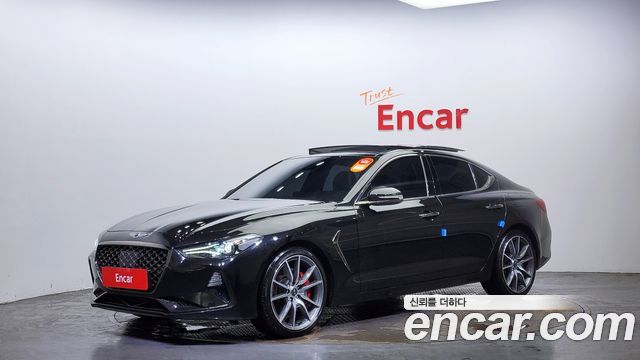 Genesis | Genesis G70