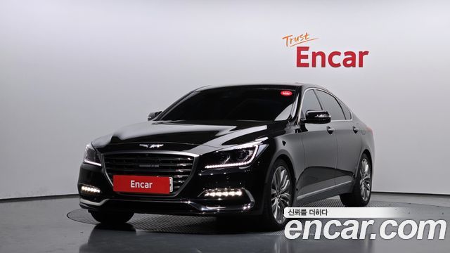 Genesis | Genesis G80