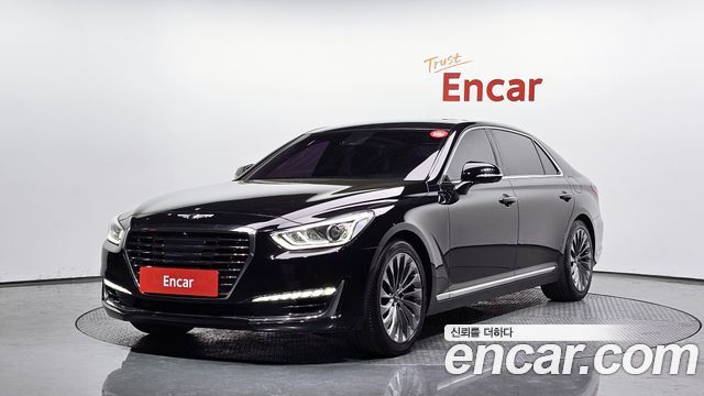 Genesis | Genesis EQ900