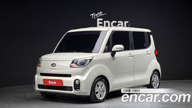 KIA | KIA THE NEW RAY | THE NEW RAY