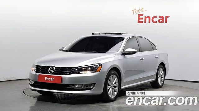 Volkswagen | Volkswagen THE NEW Passat | THE NEW Passat