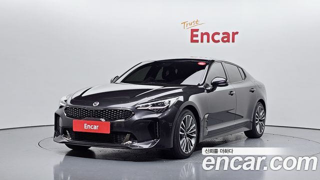 KIA | KIA Stinger | Stinger