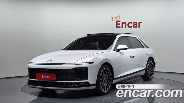 Hyundai | Hyundai Grandeur Hybrid (GN7) | Grandeur Hybrid (GN7)