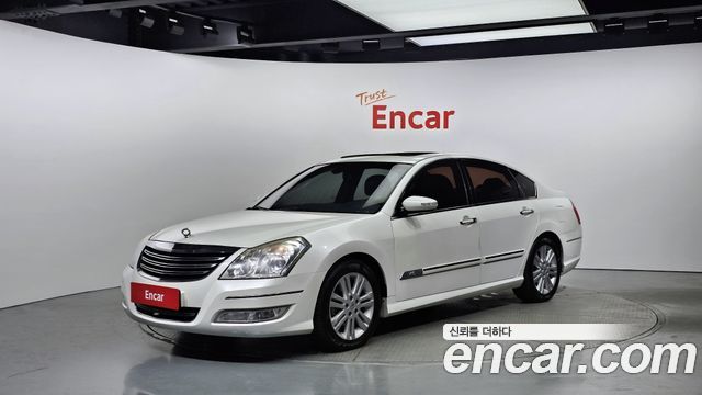 Renault Korea (Samsung) | Renault Korea (Samsung) SM7 NEW ART
