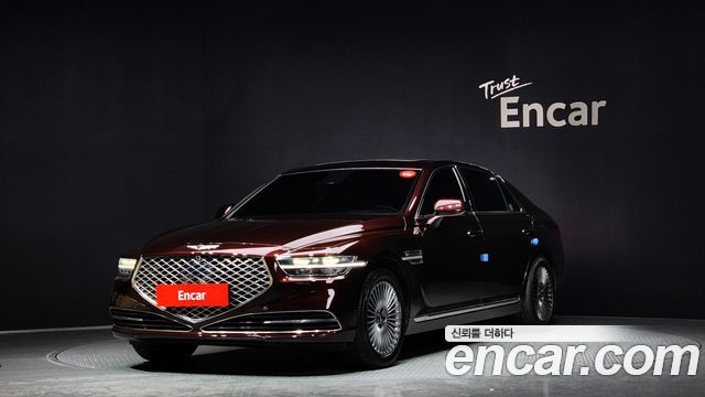 Genesis | Genesis G90