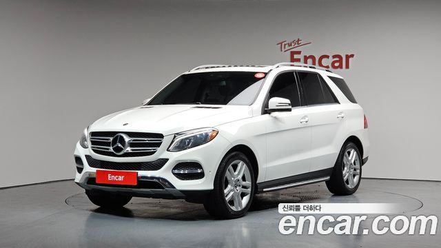Mercedes BENZ | Mercedes BENZ GLE-Class W166 | GLE-Class W166