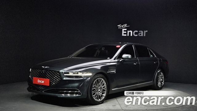Genesis | Genesis G90
