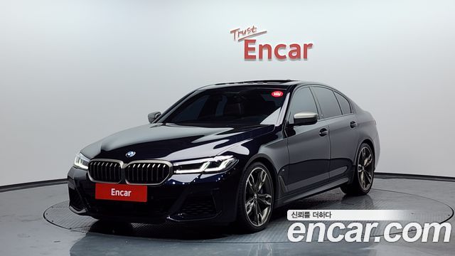 BMW | BMW 5 Series (G30) | 5 Series (G30)