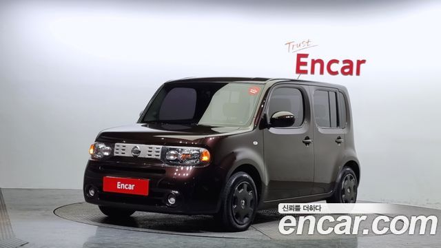 Nissan | Nissan CUBE | CUBE