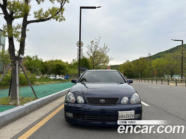 Toyota | Toyota Aristo | Aristo