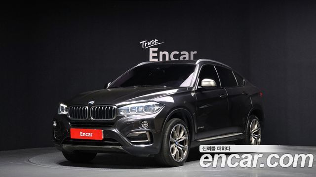 BMW | BMW X6 (F16)