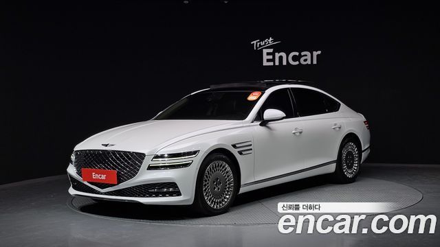 Genesis | Genesis G80 (RG3)