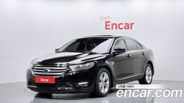 FORD | FORD NEW Taurus | NEW Taurus