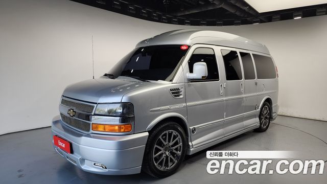 Chevrolet | Chevrolet Expressvan | Expressvan