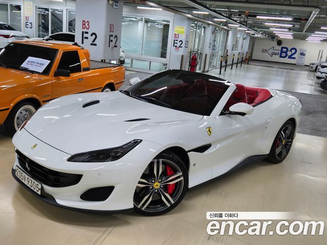 Ferrari | Ferrari Portofino | Portofino