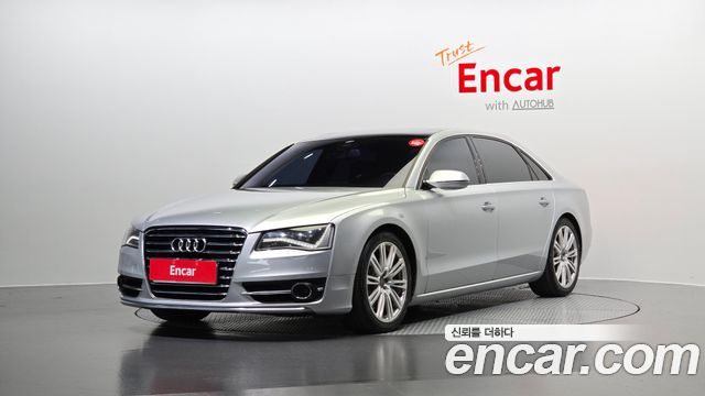 AUDI | AUDI NEW A8 | NEW A8