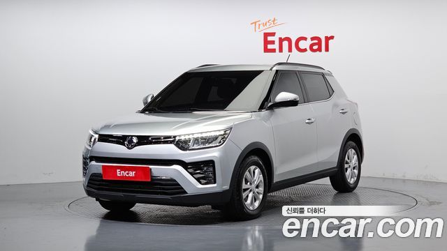KG Mobility (Ssangyong) | KG Mobility (Ssangyong) VERY NEW Tivoli | VERY NEW Tivoli