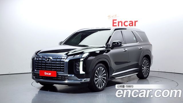 Hyundai | Hyundai THE NEW Palisade | THE NEW Palisade
