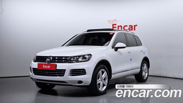 Volkswagen | Volkswagen NEW Touareg | NEW Touareg