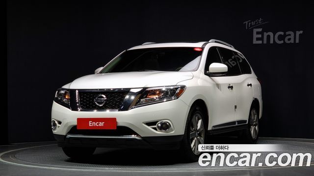 Nissan | Nissan Pathfinder 4Th Generation | Pathfinder 4Th Generation