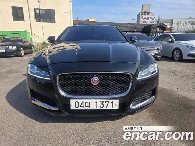 Jaguar | Jaguar XF (X260)