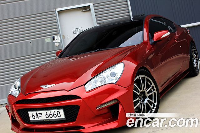 Hyundai | Hyundai Genesis Coupe | Genesis Coupe