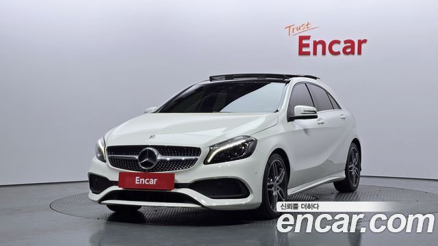 Mercedes BENZ | Mercedes BENZ A-Class W176 | A-Class W176