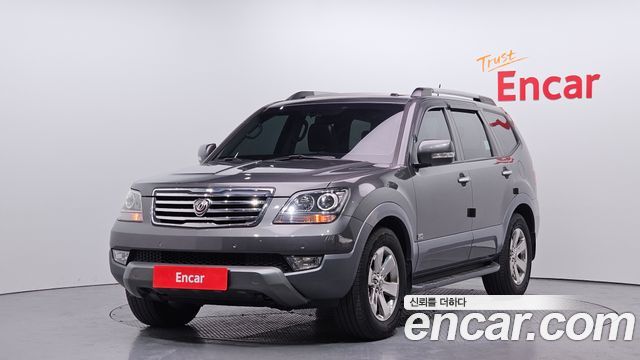 KIA | KIA Mohave | Mohave