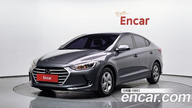 Hyundai | Hyundai Avante AD | Avante AD