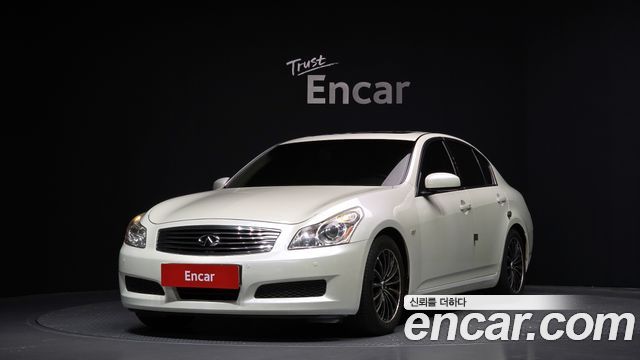 Infinity | Infinity G35