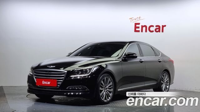 Hyundai | Hyundai Genesis DH | Genesis DH