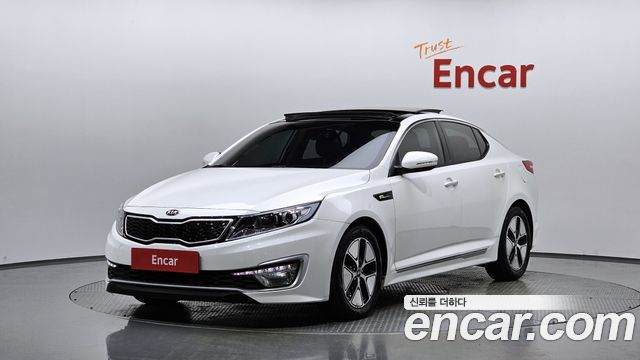 KIA | KIA K5 Hybrid | K5 Hybrid