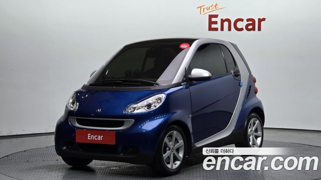 Smart | Smart Fortwo Coupe | Fortwo Coupe