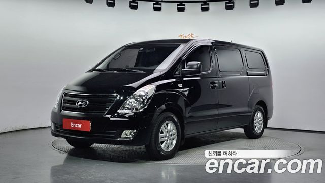 Hyundai | Hyundai Grand Starex | Grand Starex
