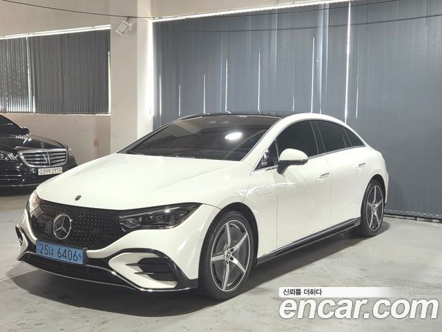 Mercedes BENZ | Mercedes BENZ EQE V295 | EQE V295