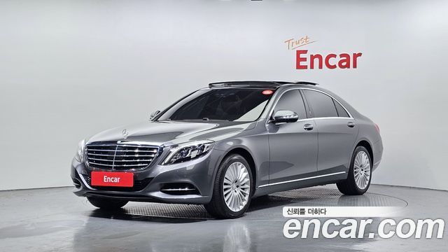 Mercedes BENZ | Mercedes BENZ S-Class W222 | S-Class W222