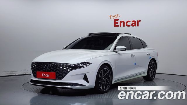 Hyundai | Hyundai THE NEW Grandeur IG | THE NEW Grandeur IG