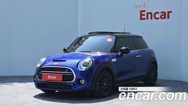 MINI | MINI Cooper S | Cooper S