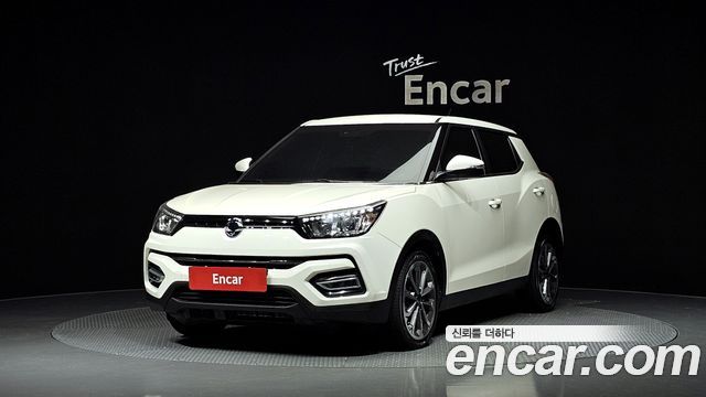 KG Mobility (Ssangyong) | KG Mobility (Ssangyong) Tivoli AIR | Tivoli AIR