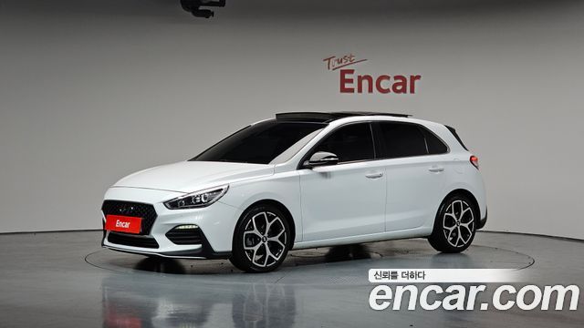 Hyundai | Hyundai I30 (PD)