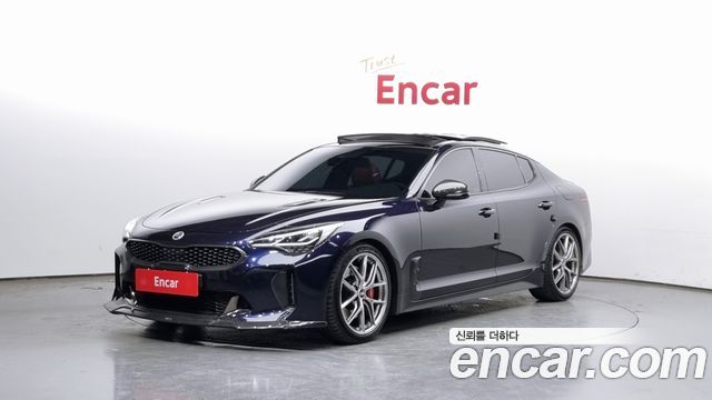 KIA | KIA Stinger | Stinger