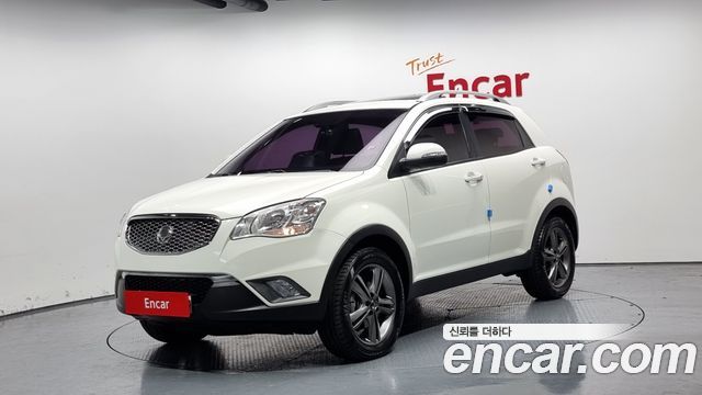 KG Mobility (Ssangyong) | KG Mobility (Ssangyong) Korando Sports | Korando Sports