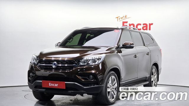 KG Mobility (Ssangyong) | KG Mobility (Ssangyong) Rexton Sports | Rexton Sports