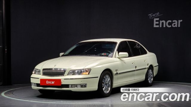 Chevrolet (GM Daewoo) | Chevrolet (GM Daewoo) Statesman | Statesman